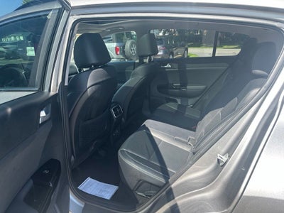 2020 Kia Sportage EX