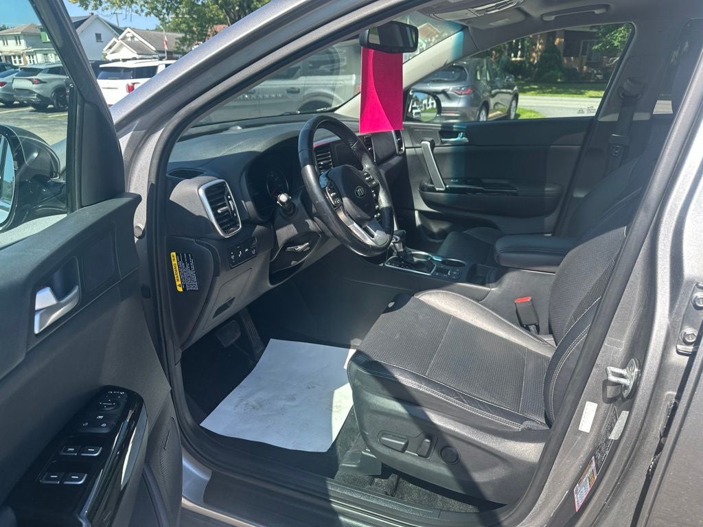2020 Kia Sportage EX