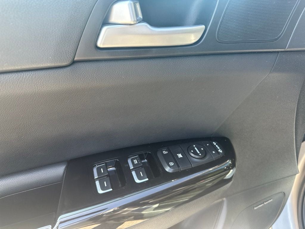 2020 Kia Sportage EX