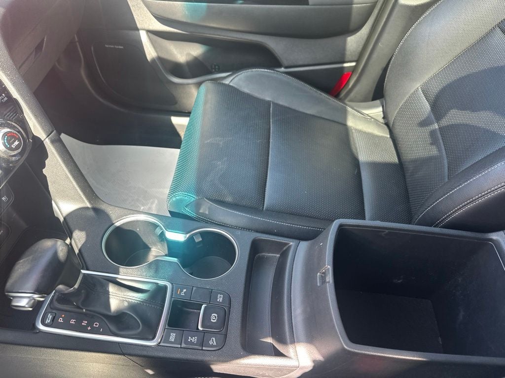 2020 Kia Sportage EX