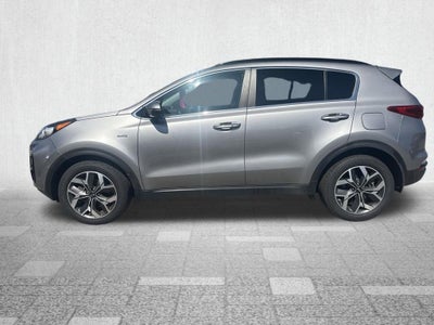 2020 Kia Sportage EX
