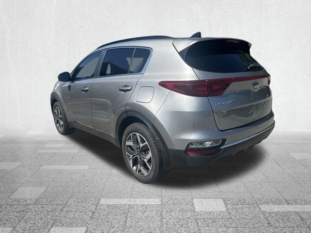 2020 Kia Sportage EX