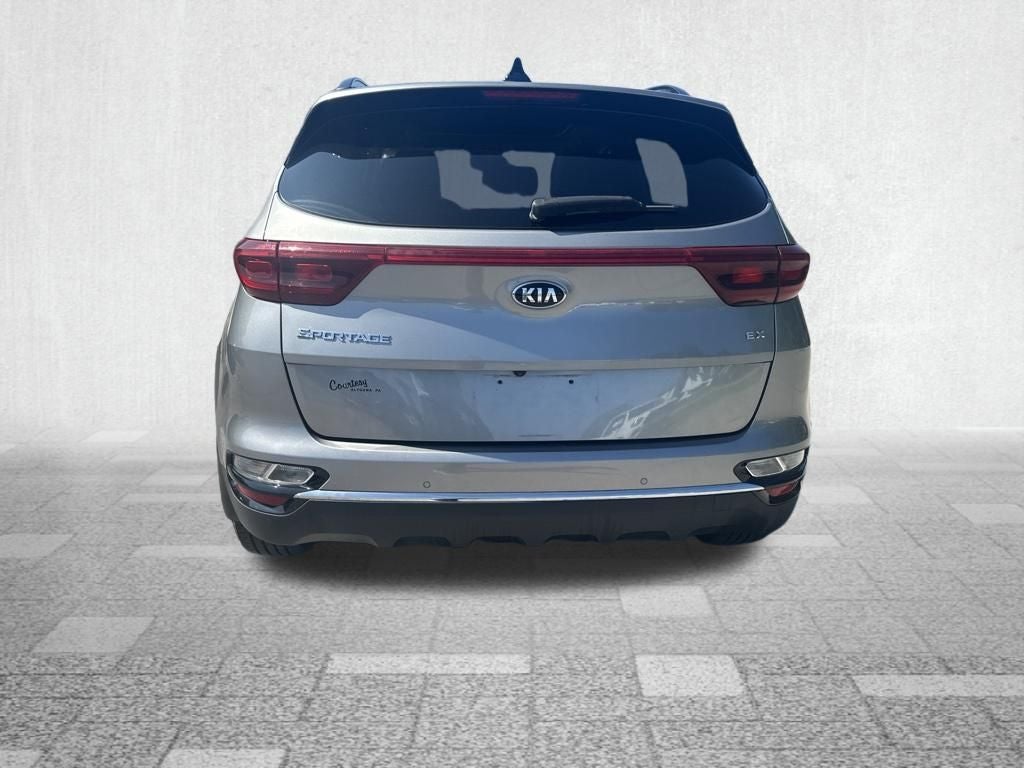2020 Kia Sportage EX
