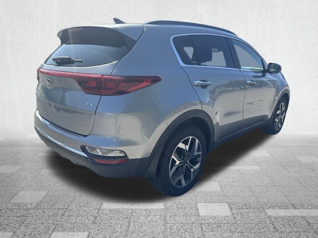 2020 Kia Sportage EX