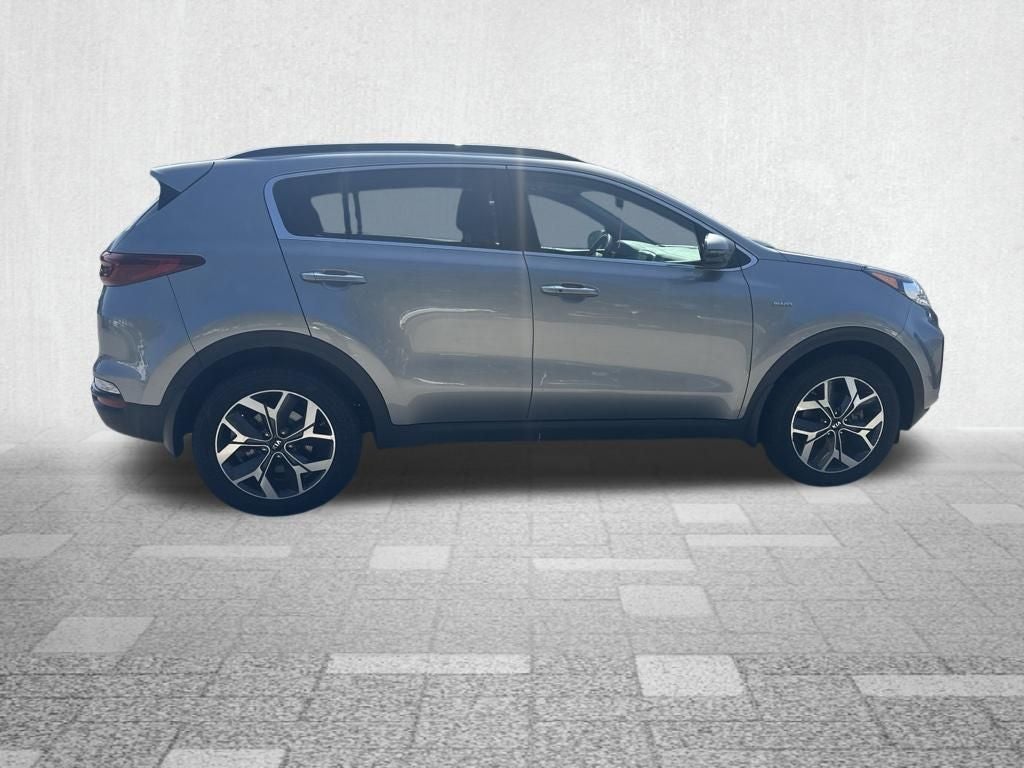 2020 Kia Sportage EX