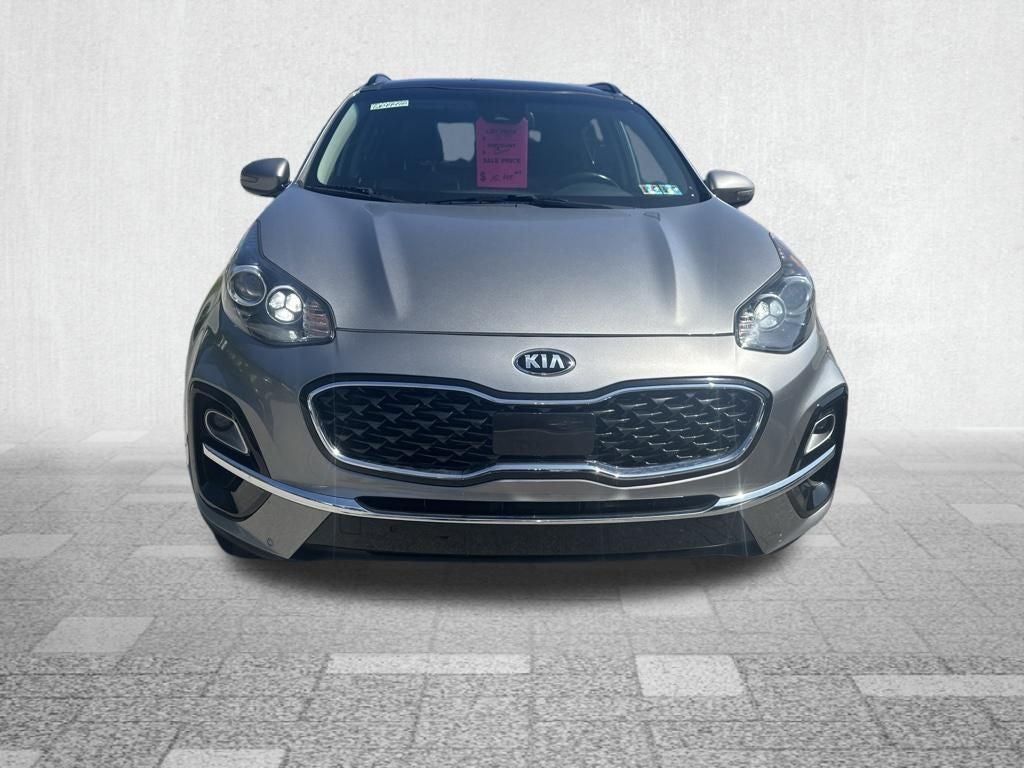 2020 Kia Sportage EX