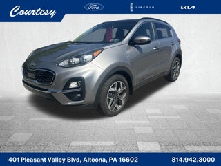 2020 Kia Sportage EX