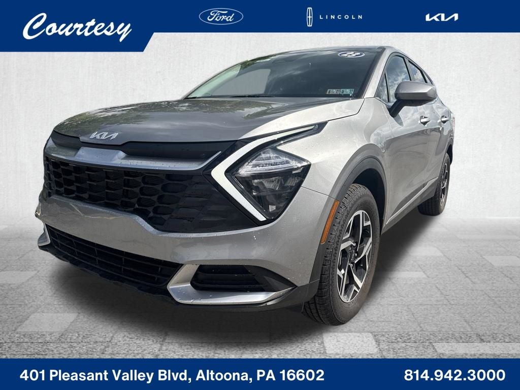 2023 Kia Sportage LX