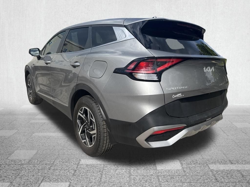 2023 Kia Sportage LX