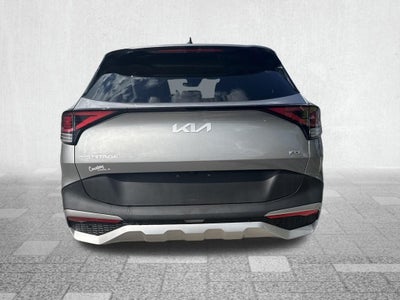 2023 Kia Sportage LX