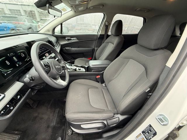 2023 Kia Sportage Hybrid LX