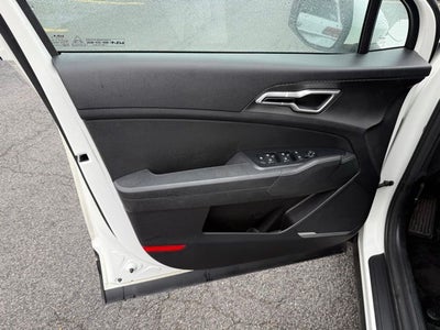 2023 Kia Sportage Hybrid LX