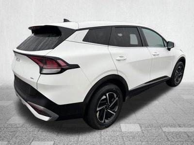 2023 Kia Sportage Hybrid LX