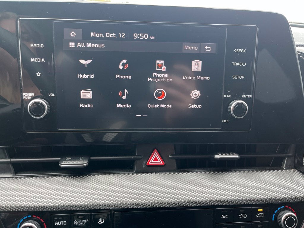 2023 Kia Sportage Hybrid LX