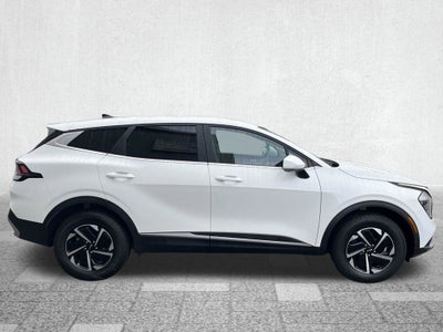 2023 Kia Sportage Hybrid LX