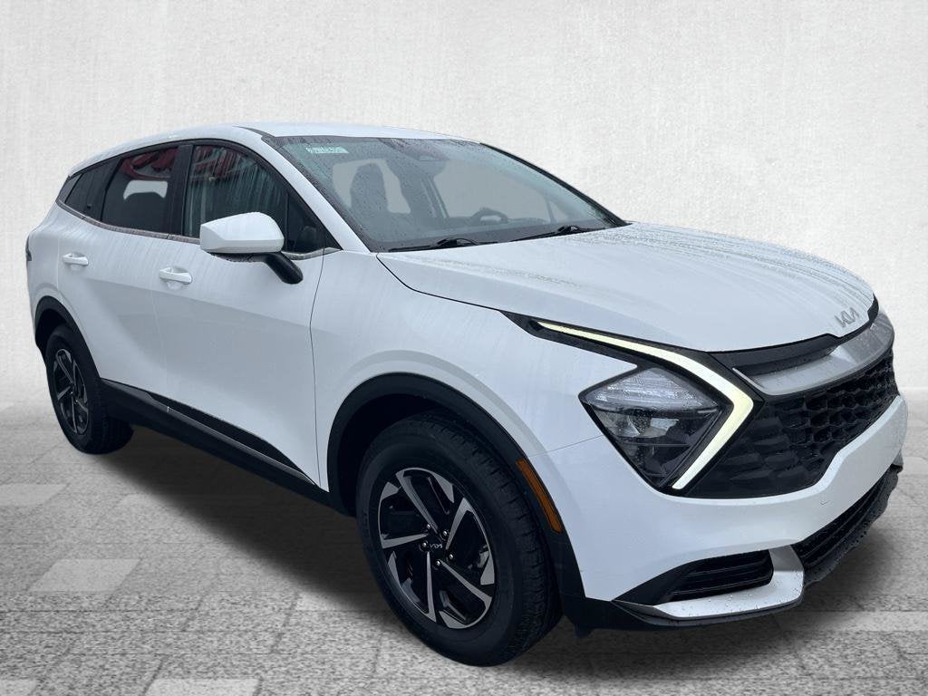 2023 Kia Sportage Hybrid LX
