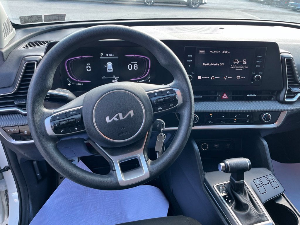 2024 Kia Sportage LX