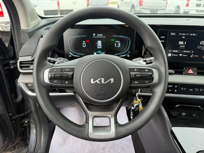 2025 Kia Sportage Hybrid LX