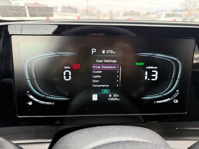 2025 Kia Sportage Hybrid LX