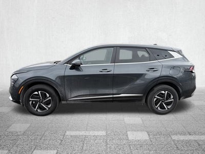 2025 Kia Sportage Hybrid LX