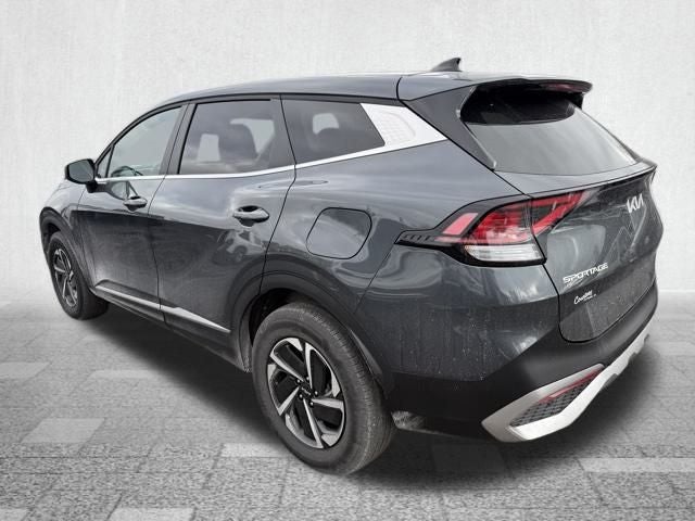 2025 Kia Sportage Hybrid LX