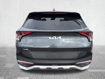 2025 Kia Sportage Hybrid LX