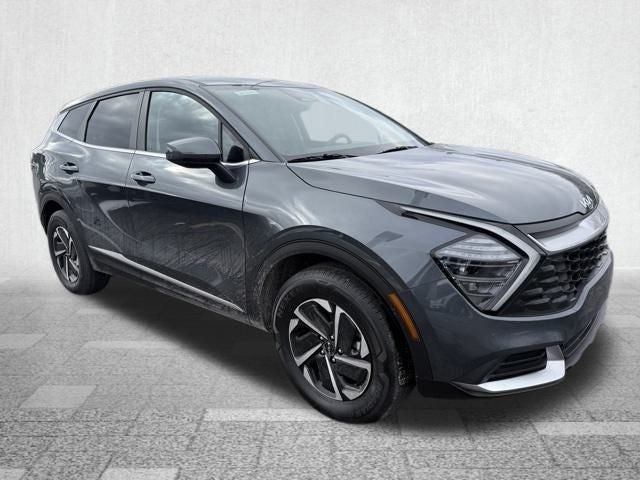 2025 Kia Sportage Hybrid LX