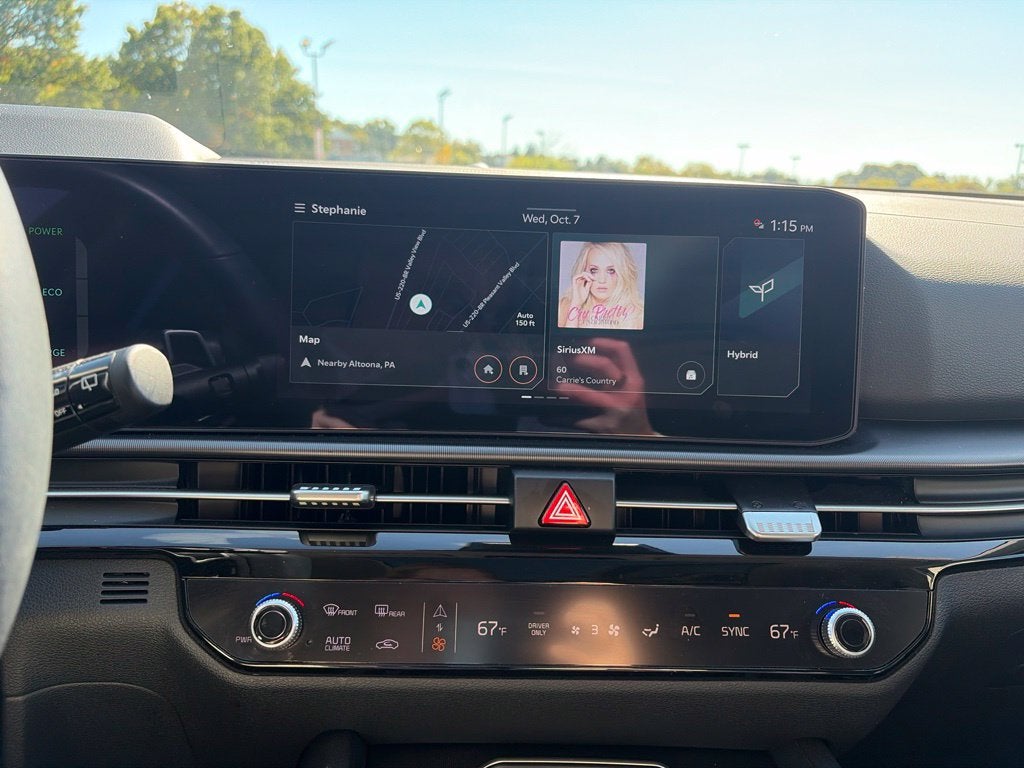 2026 Kia Sportage Hybrid SX-Prestige