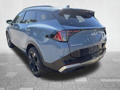 2026 Kia Sportage Hybrid SX-Prestige