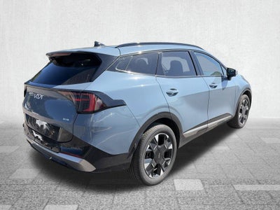 2026 Kia Sportage Hybrid SX-Prestige