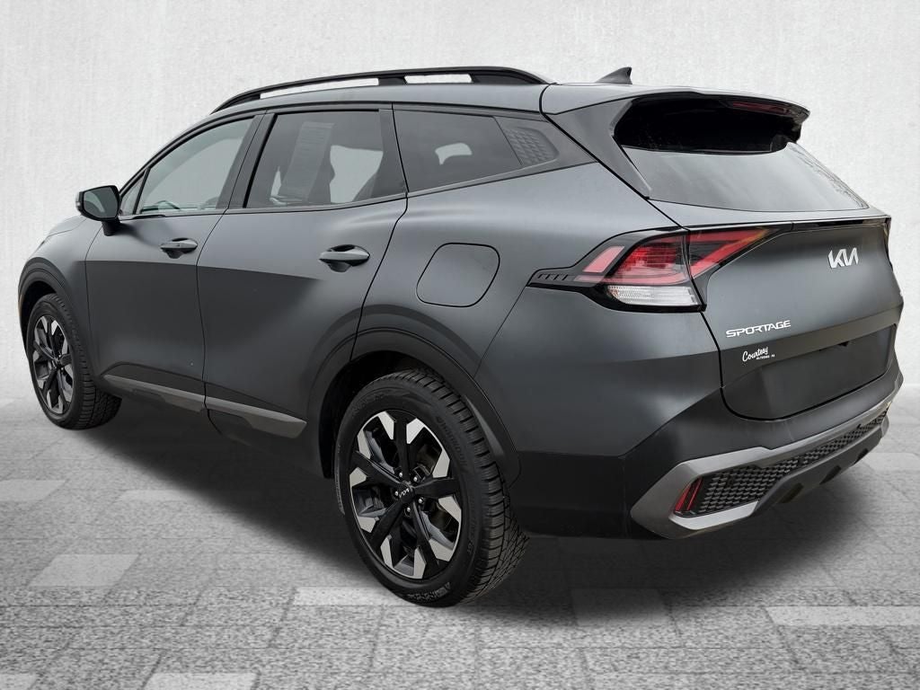 2024 Kia Sportage Plug-In Hybrid X-Line