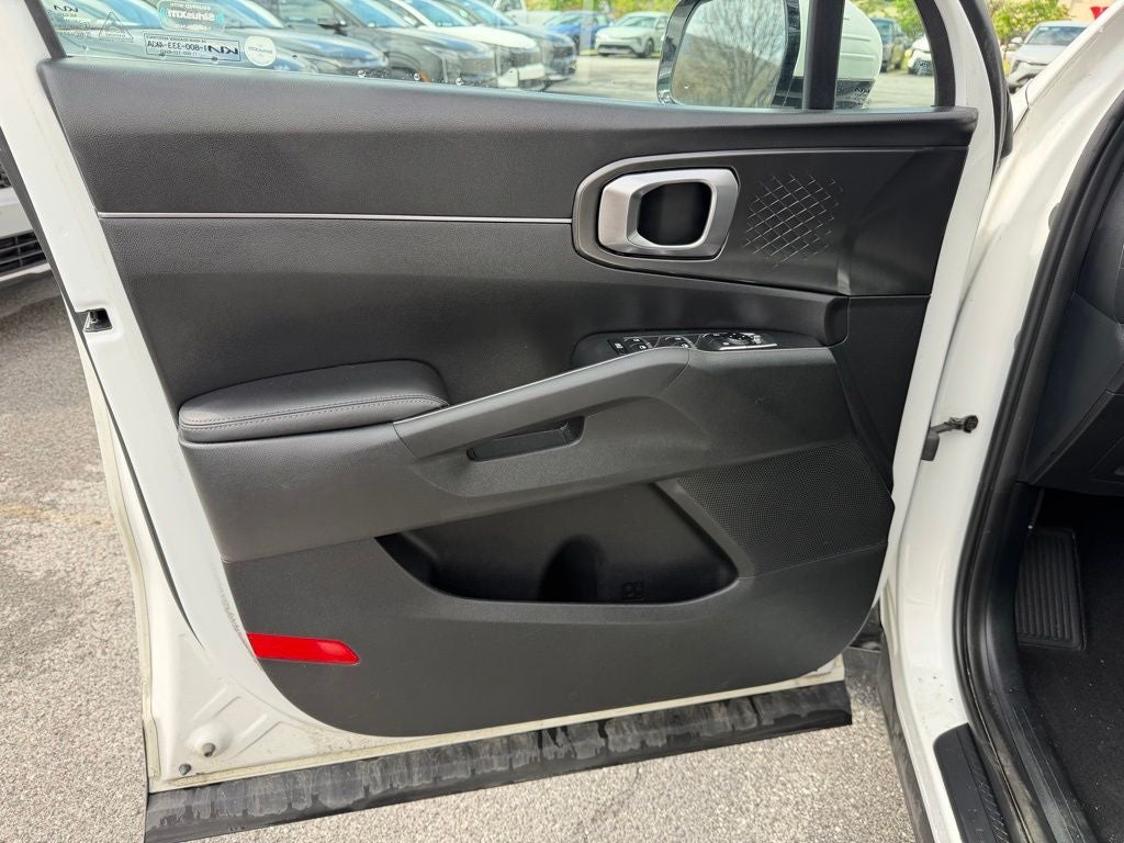 2022 Kia Sorento Hybrid S