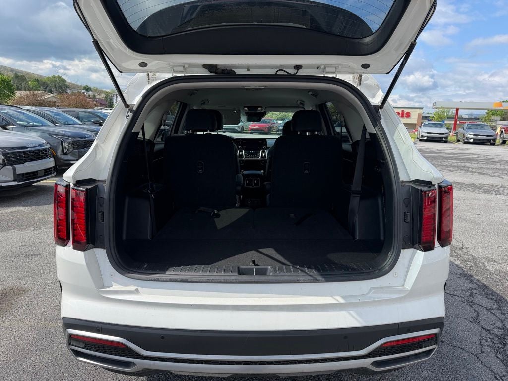 2022 Kia Sorento Hybrid S