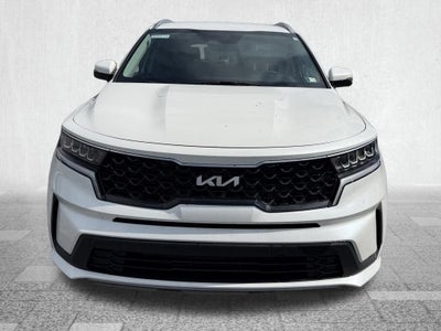 2022 Kia Sorento Hybrid S