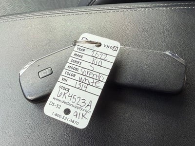 2022 Kia Sorento Hybrid S