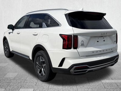 2022 Kia Sorento Hybrid S