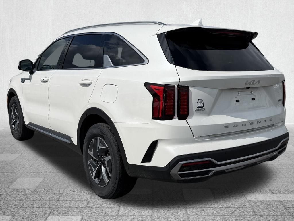 2022 Kia Sorento Hybrid S