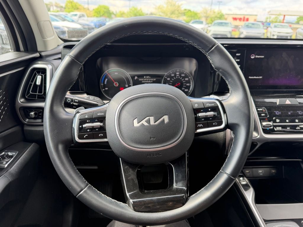 2022 Kia Sorento Hybrid S