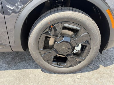 2025 Kia Sorento Hybrid EX