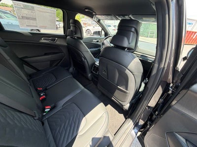 2025 Kia Sorento Hybrid EX