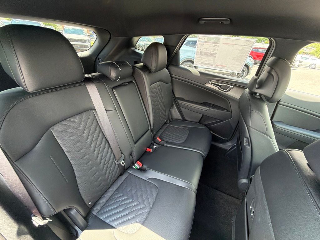 2025 Kia Sorento Hybrid EX