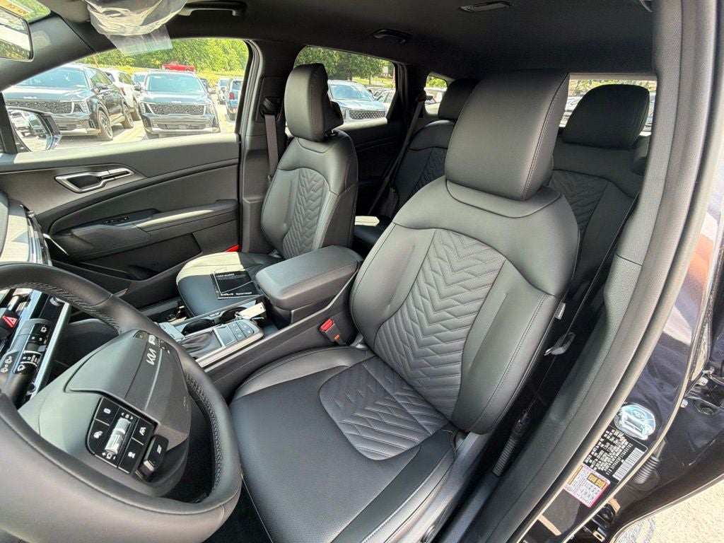 2025 Kia Sorento Hybrid EX