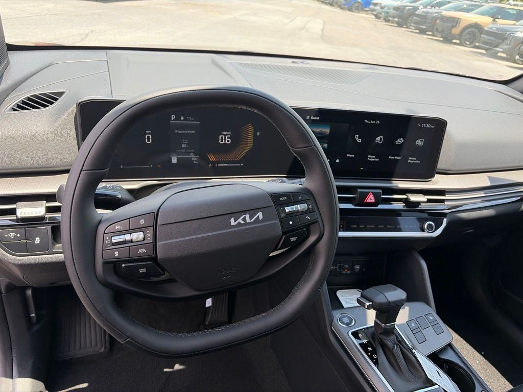 2025 Kia Sorento Hybrid EX