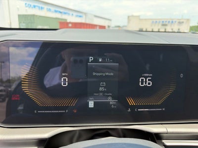 2025 Kia Sorento Hybrid EX