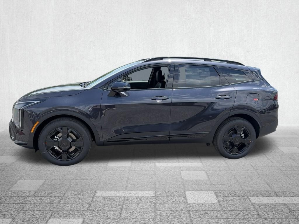 2025 Kia Sorento Hybrid EX