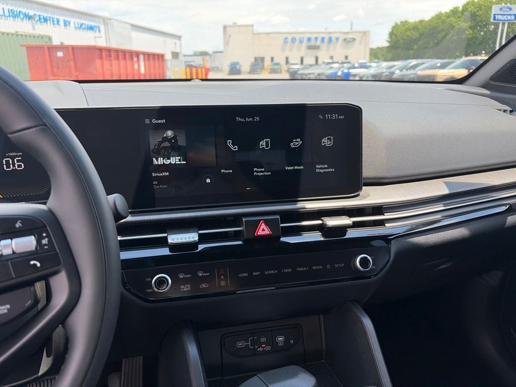 2025 Kia Sorento Hybrid EX