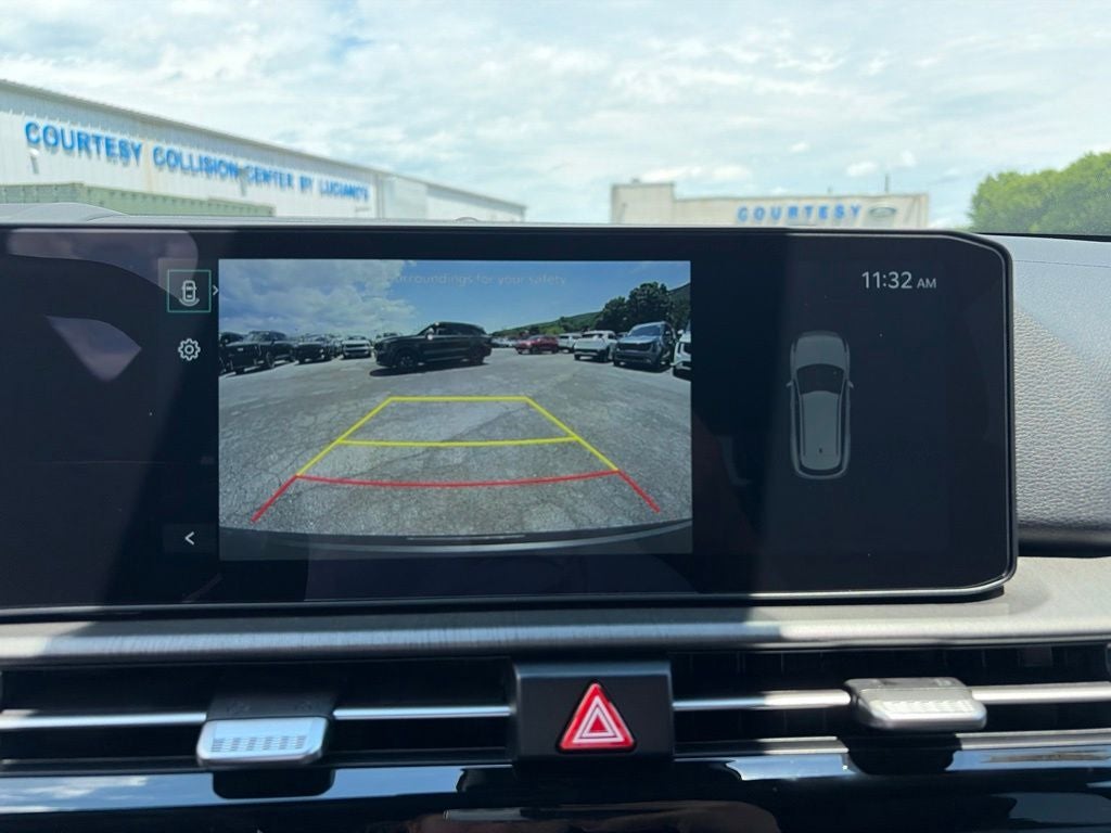 2025 Kia Sorento Hybrid EX