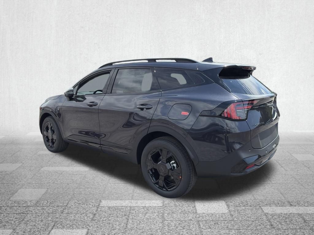 2025 Kia Sorento Hybrid EX