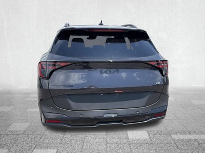 2025 Kia Sorento Hybrid EX