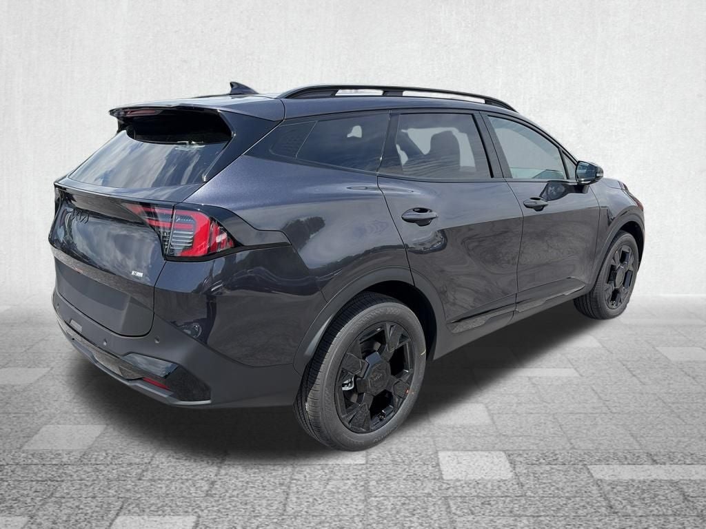 2025 Kia Sorento Hybrid EX